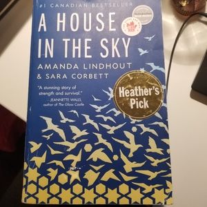 BOOKS - A House in the Sky